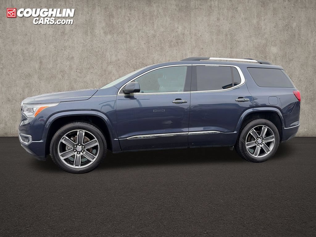 Used 2019 GMC Acadia Denali w/ Technology Package AWD/4WD image 5