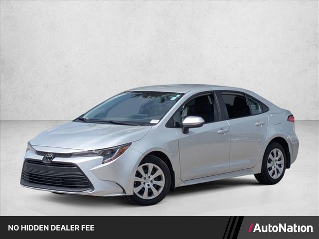Used 2025 Toyota Corolla LE