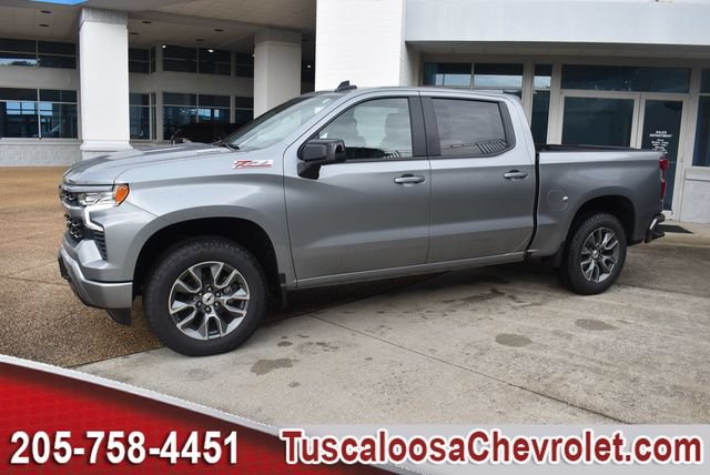 New 2026 Chevrolet Silverado 1500 RST AWD/4WD image 6