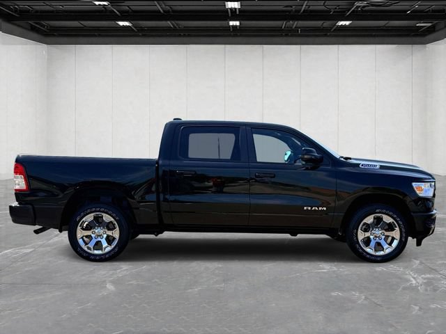 Certified 2024 RAM 1500 Big Horn AWD/4WD image 4