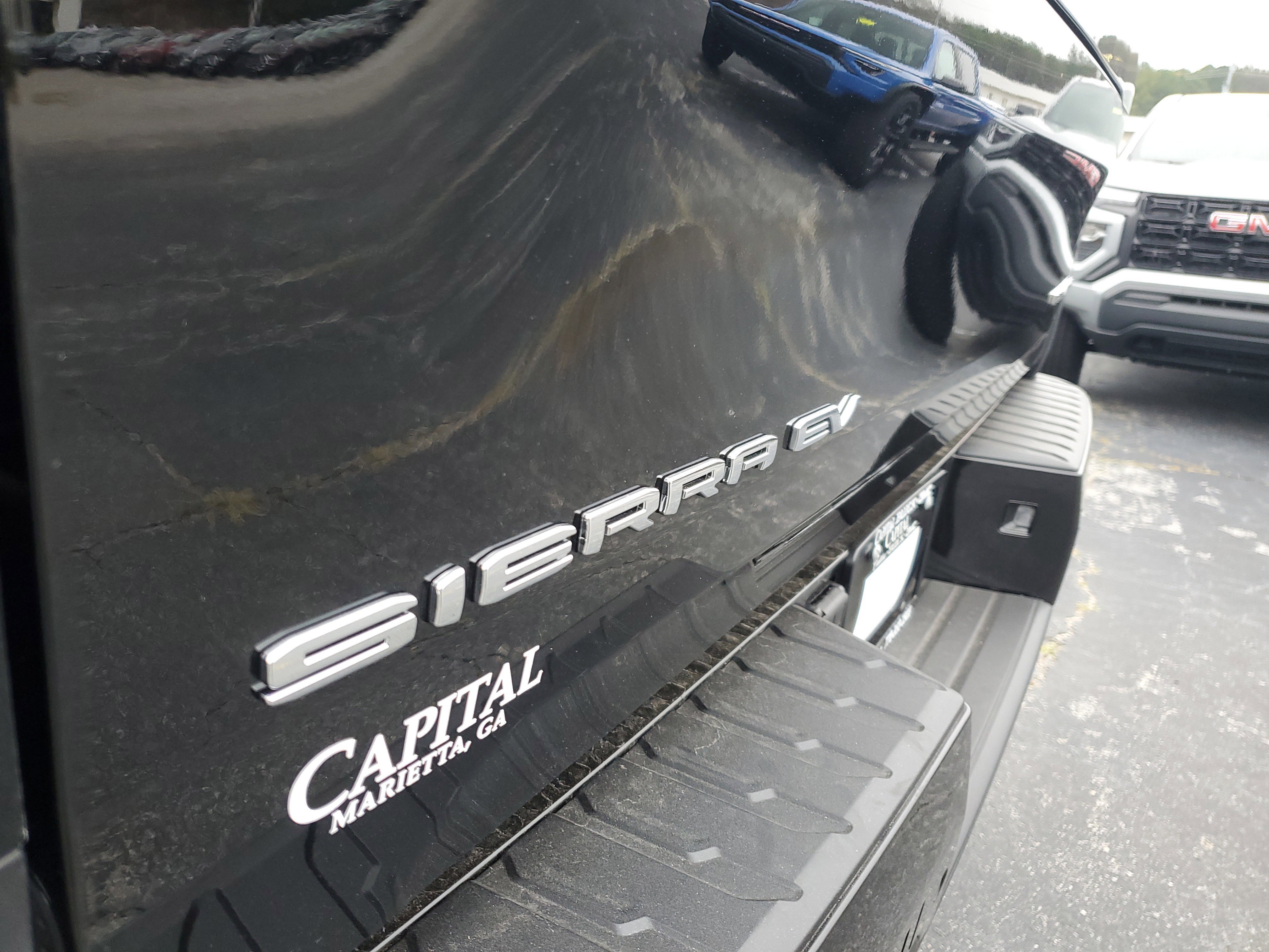 New 2026 GMC Sierra EV Elevation w/ Premium Package image 5