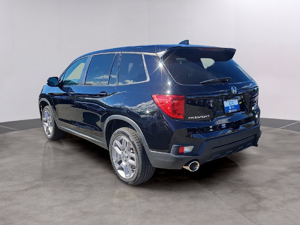 Used 2025 Honda Passport EX-L image 6