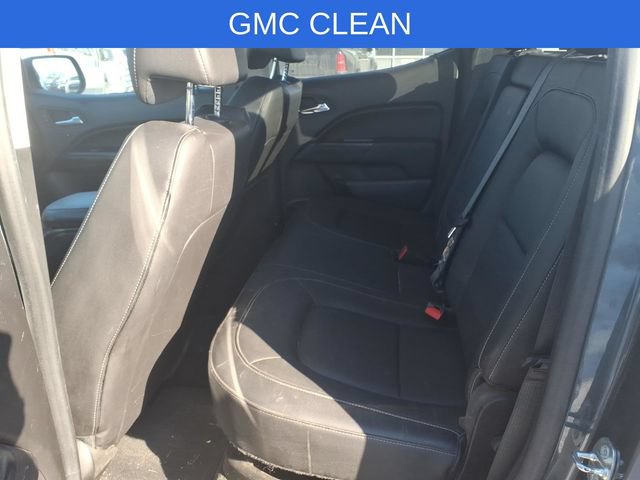 Used 2016 GMC Canyon SLT w/ Driver Alert Package AWD/4WD image 14