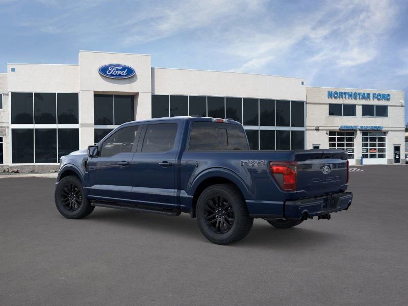 New 2026 Ford F150 XLT w/ Equipment Group 302A MID image 4