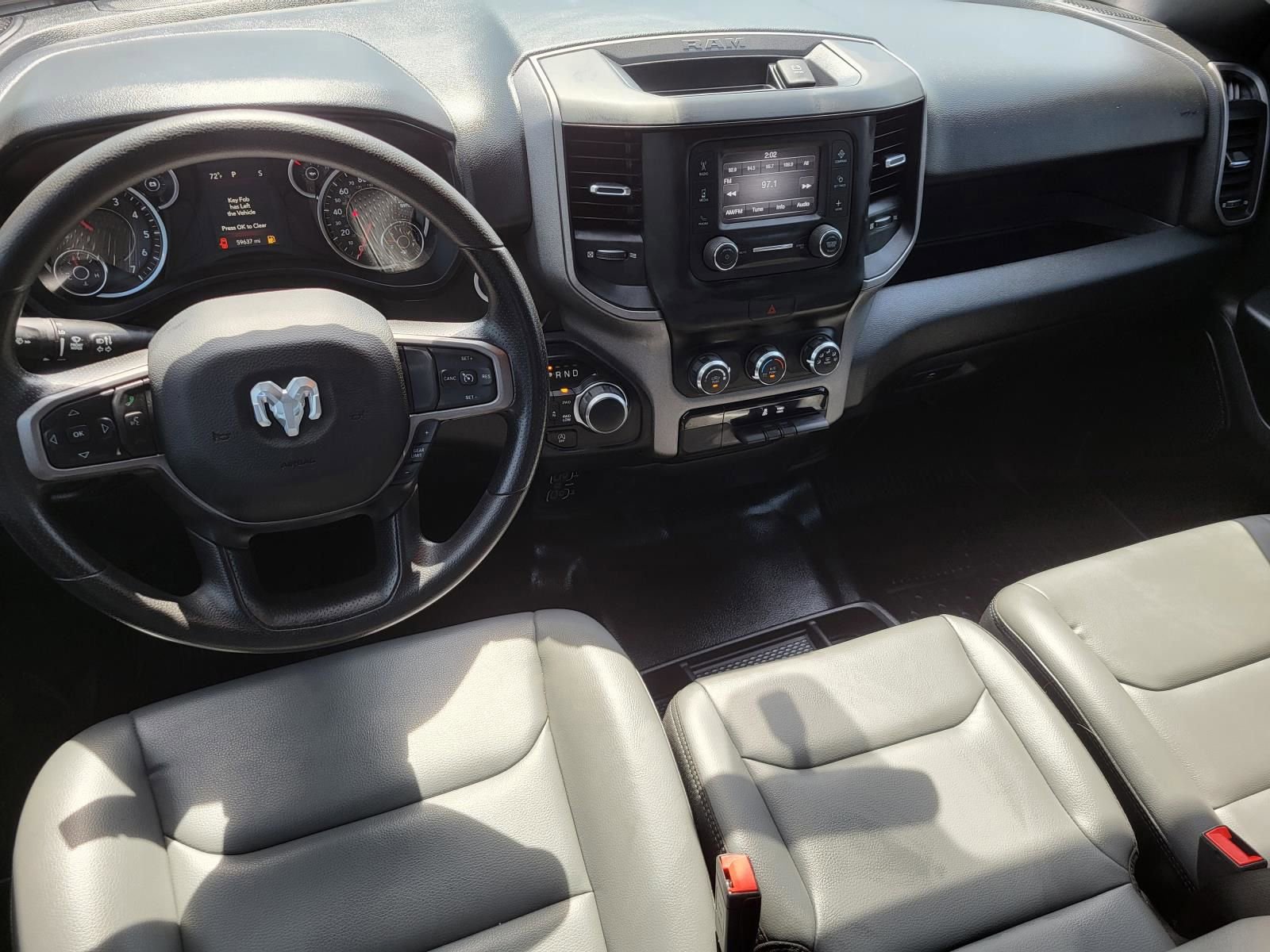 Used 2024 RAM 1500 Tradesman AWD/4WD image 15