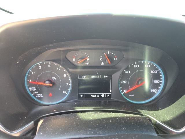 Used 2020 Chevrolet Equinox LS FWD image 7