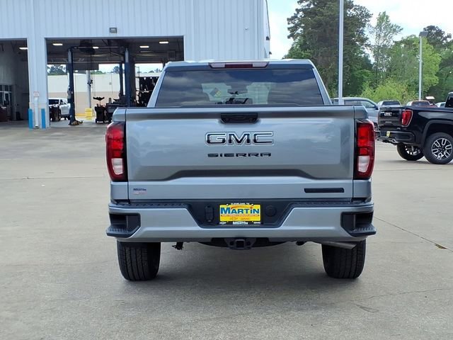 New 2026 GMC Sierra 1500 Elevation w/ LPO, Elevation Black Package AWD/4WD image 6