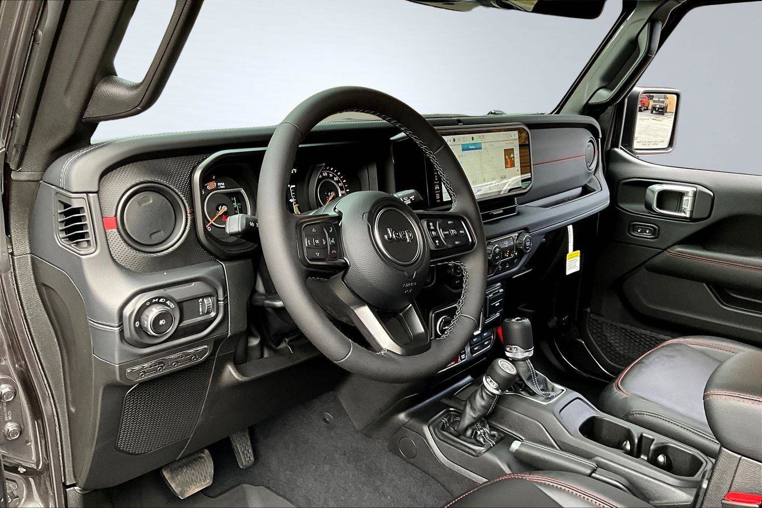 New 2026 Jeep Wrangler Unlimited Rubicon image 6