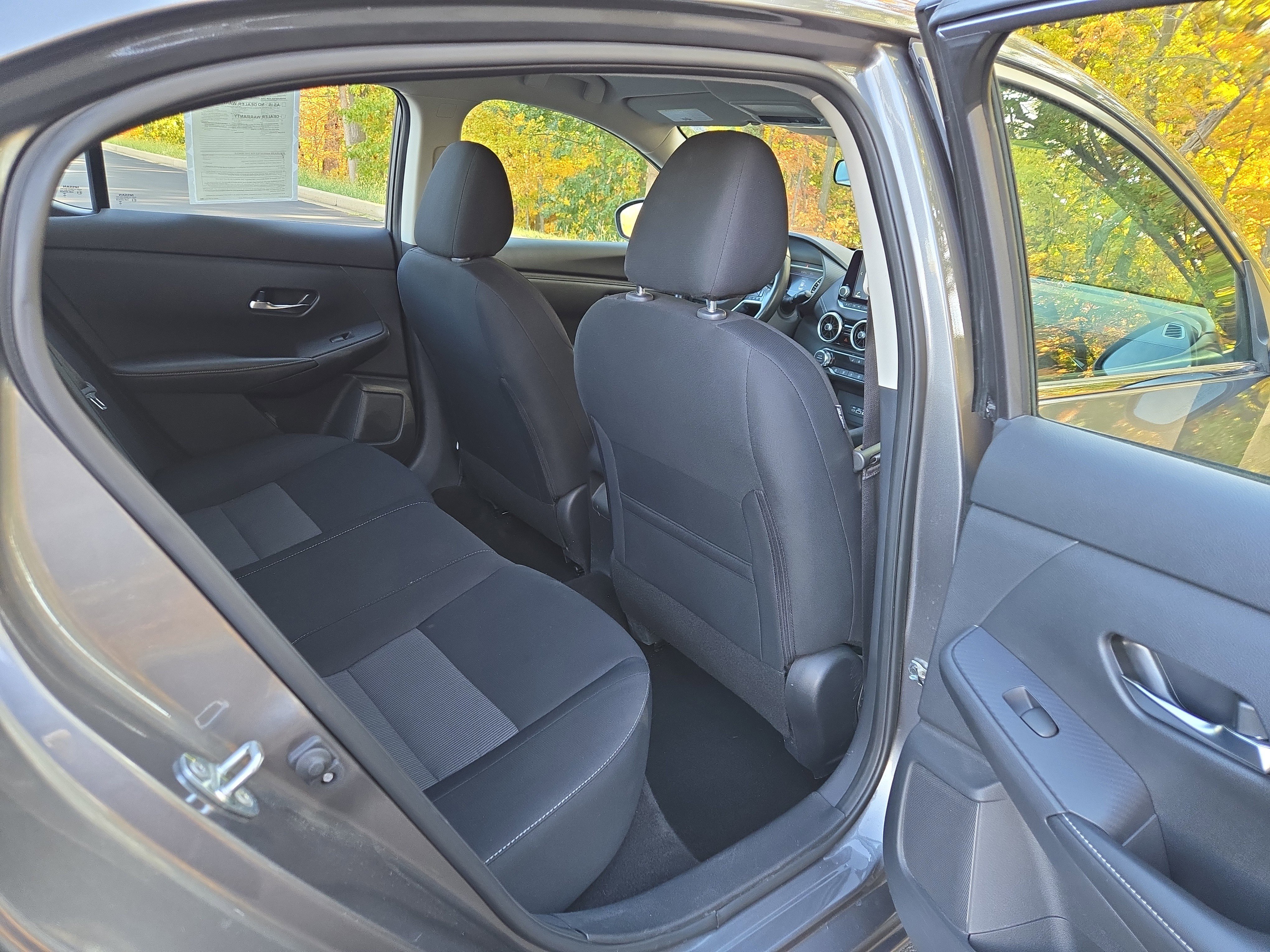 Used 2023 Nissan Sentra SV w/ All-Weather Package image 26