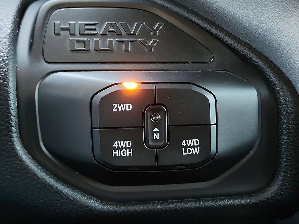 Used 2025 RAM 3500 Laramie w/ Sport Appearance Package AWD/4WD image 22