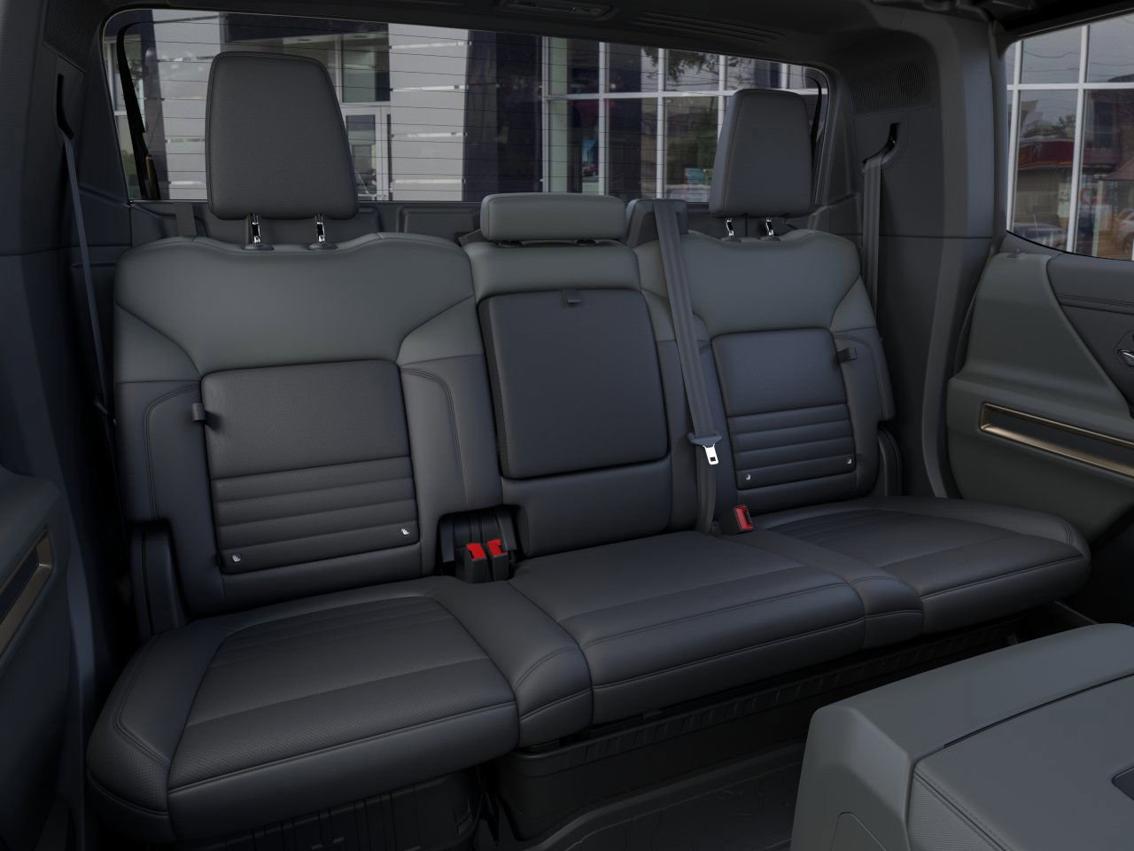 New 2025 GMC Hummer EV 3X w/ Battery Pack, 24 Module Pack image 17