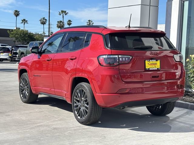 Certified 2023 Jeep Compass Limited image 3