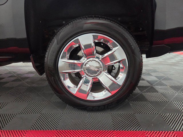 Used 2018 Chevrolet Silverado 1500 LT w/ LT Eassist Package AWD/4WD image 84