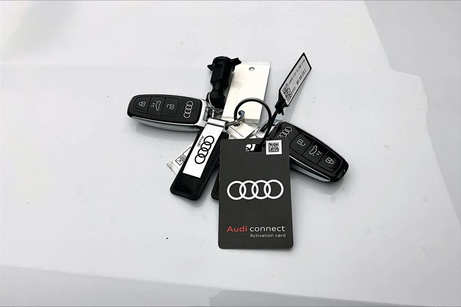 Used 2023 Audi Q7 2.0T Premium Plus w/ Premium Plus Package AWD/4WD image 15