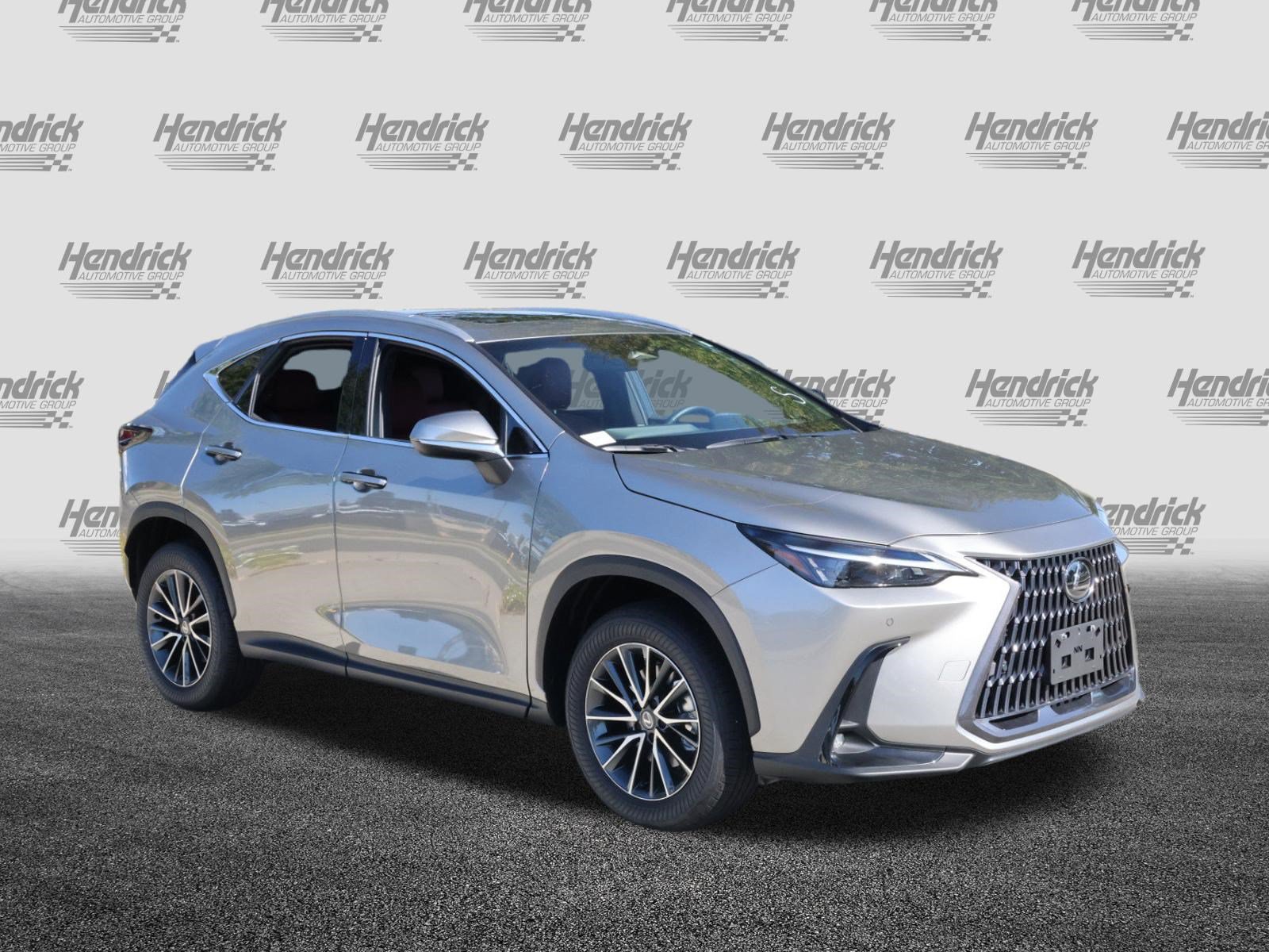Certified 2026 Lexus NX 350 AWD w/ Accessory Package (K3) image 2