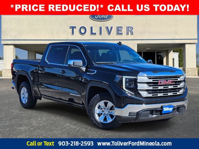 Used 2022 GMC Sierra 1500 SLE