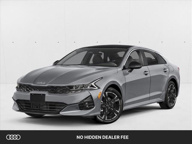Used 2022 Kia K5 GT-Line w/ GT-Line Awd Premium Package image 1