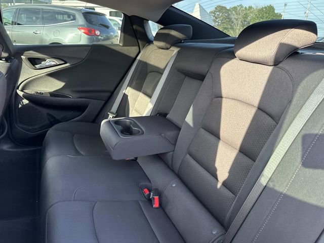 Used 2024 Chevrolet Malibu LT FWD image 33