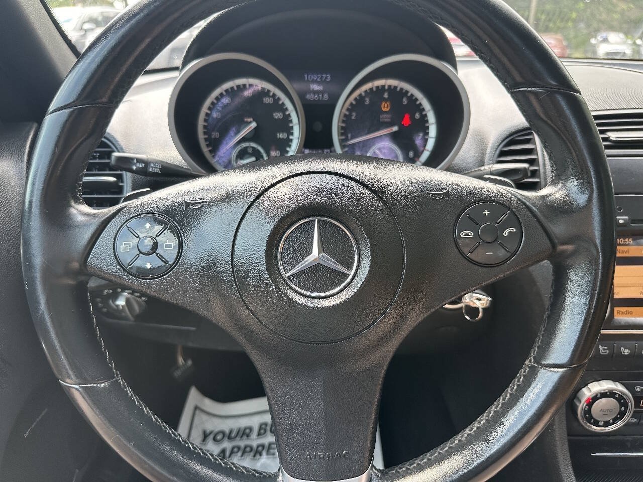 Used 2011 Mercedes-Benz SLK 350 w/ Multimedia Pkg image 25