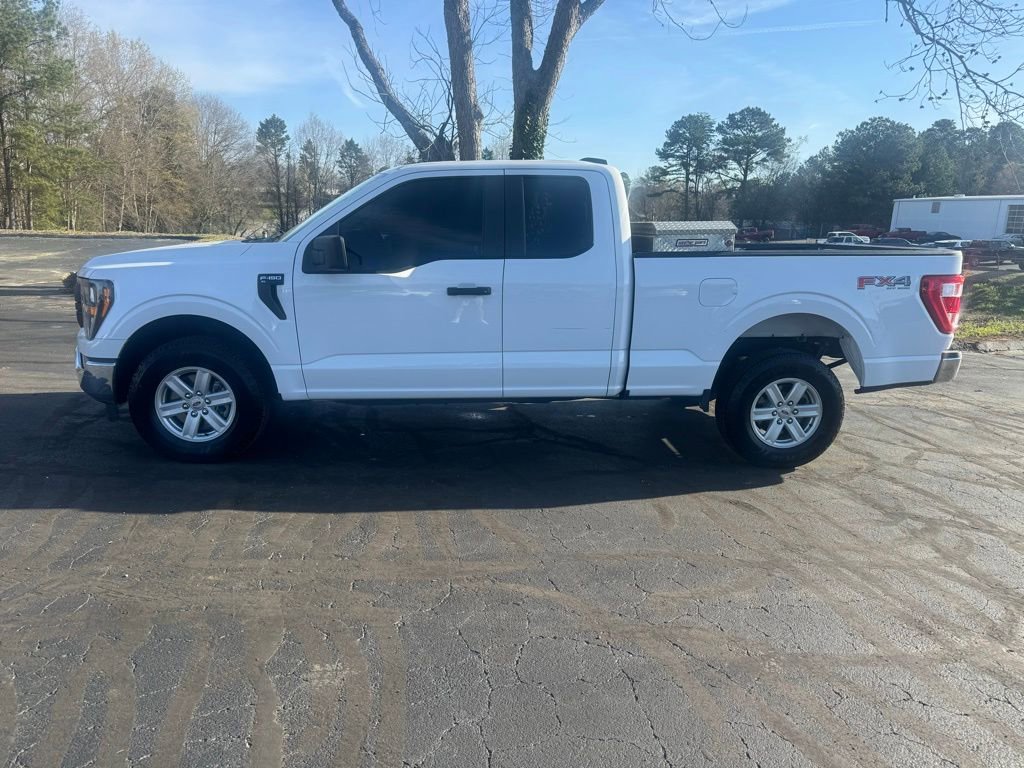 Used 2023 Ford F150 XL AWD/4WD image 2