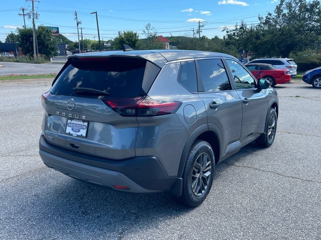 Used 2023 Nissan Rogue S FWD image 6