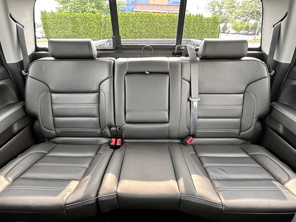 Certified 2018 GMC Sierra 1500 Denali w/ Denali Ultimate Package AWD/4WD image 29
