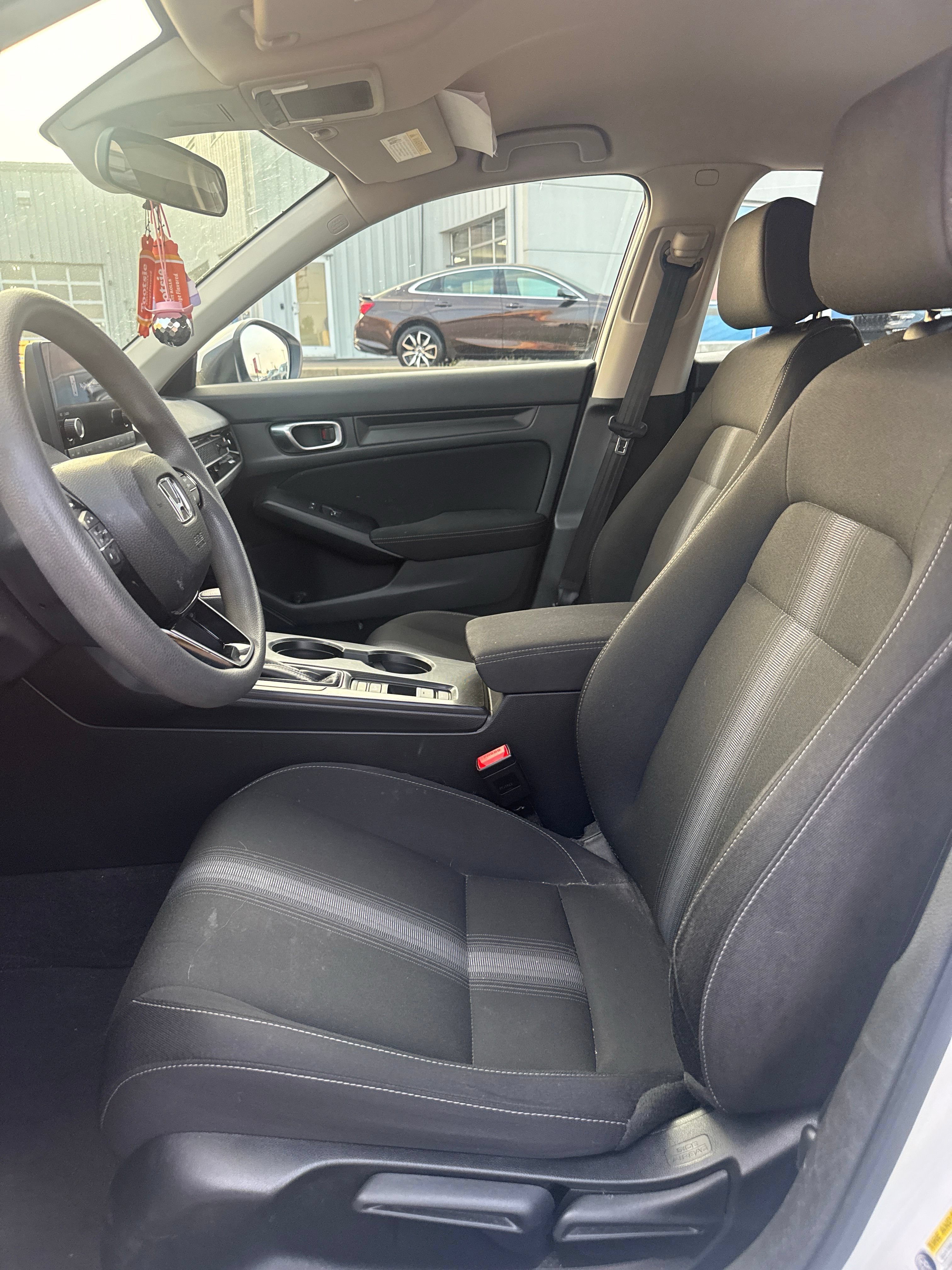 New 2023 Honda Civic LX image 8