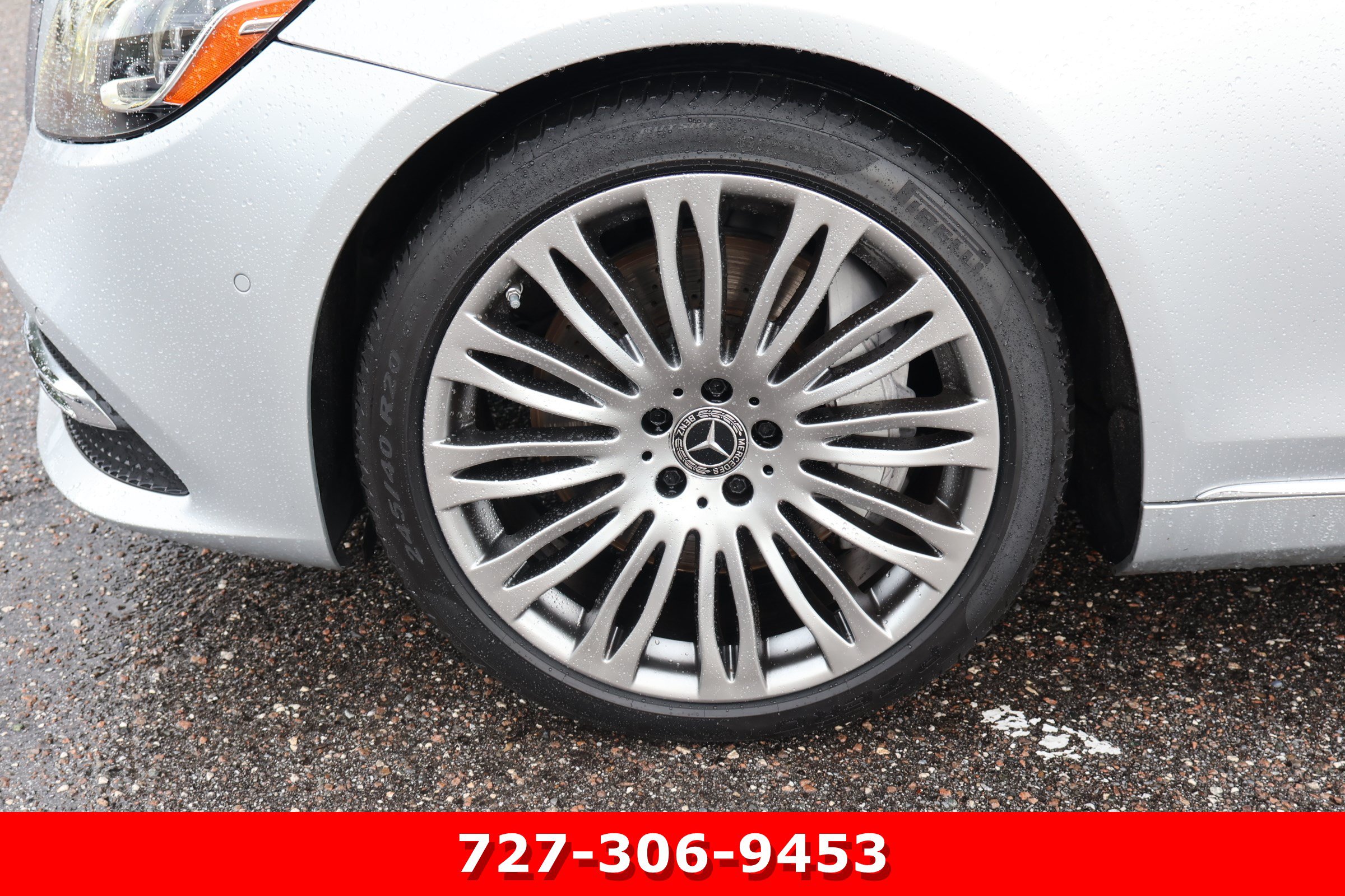 Used 2020 Mercedes-Benz S 560 4MATIC Sedan image 15