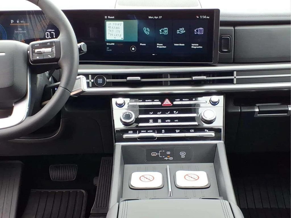 New 2026 Hyundai Santa Fe SE FWD image 8