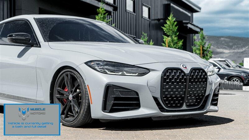 Used 2023 BMW 440i xDrive Coupe w/ Premium Package AWD/4WD image 9
