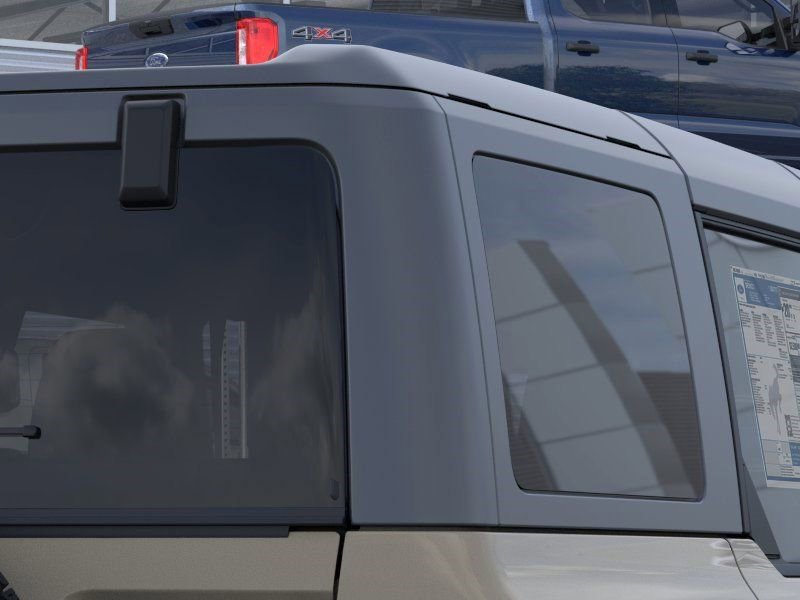 New 2026 Ford Bronco Big Bend AWD/4WD image 25
