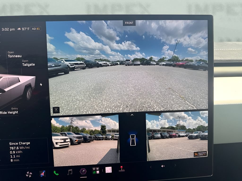 Used 2024 Tesla Cybertruck Cyberbeast AWD/4WD image 18