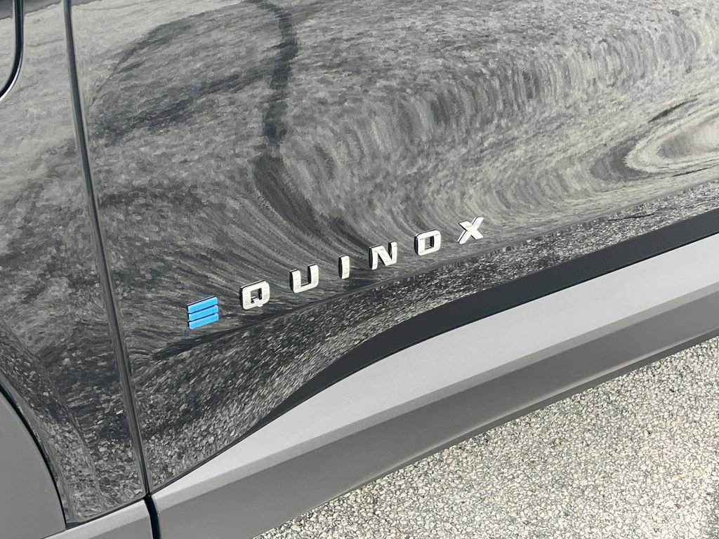 New 2026 Chevrolet Equinox EV LT image 21