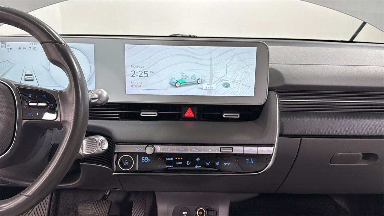 Used 2022 Hyundai Ioniq 5 SEL w/ Cargo Package image 10