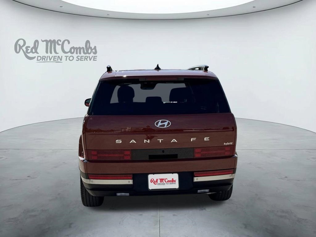 Used 2025 Hyundai Santa Fe Limited image 4