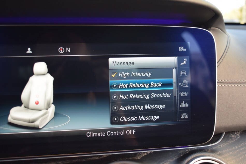 Used 2018 Mercedes-Benz E 63 AMG S image 65