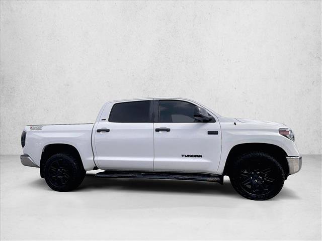 Used 2019 Toyota Tundra SR5 w/ SR5 Upgrade Package AWD/4WD image 5