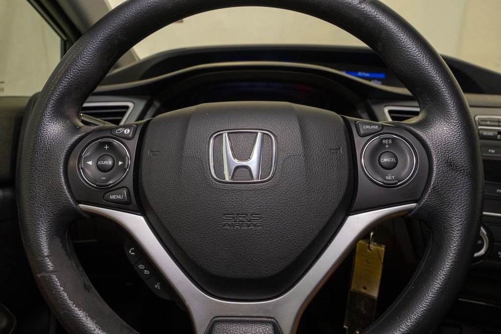 Used 2015 Honda Civic LX image 18