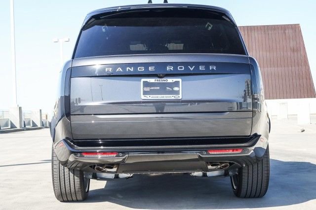 New 2025 Land Rover Range Rover SE image 5