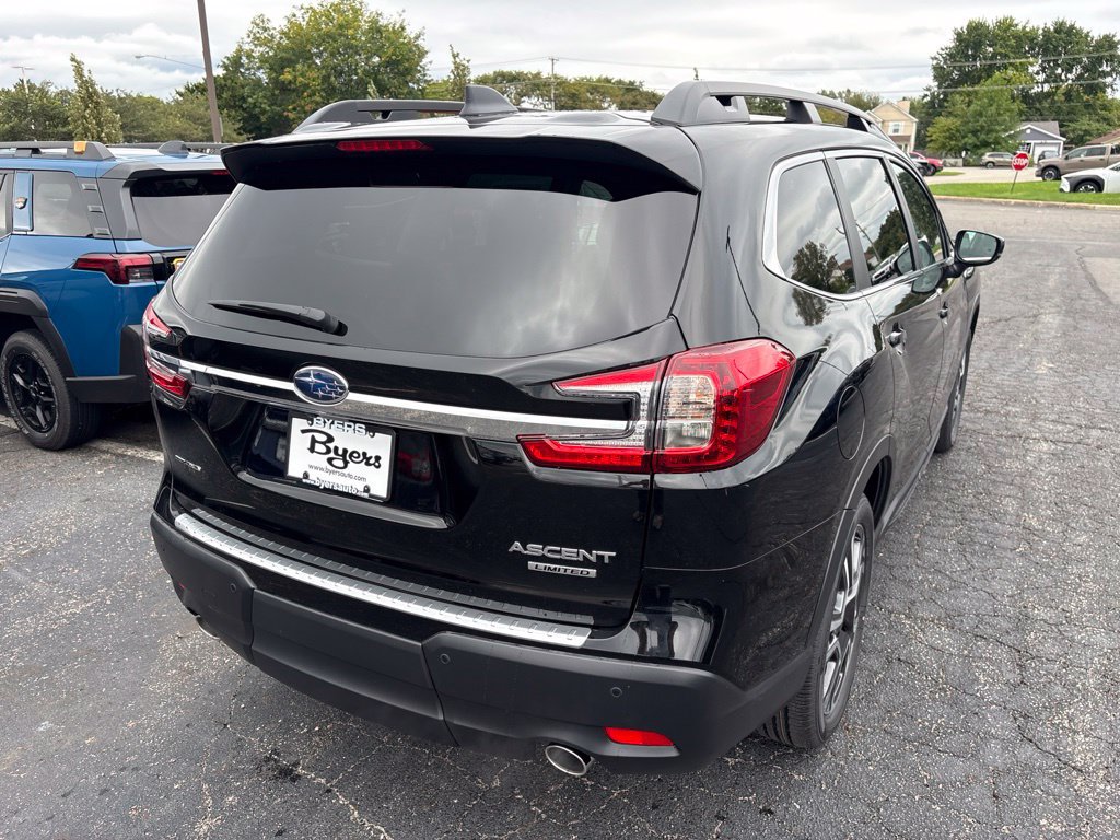 New 2027 Subaru Ascent Limited AWD/4WD image 3