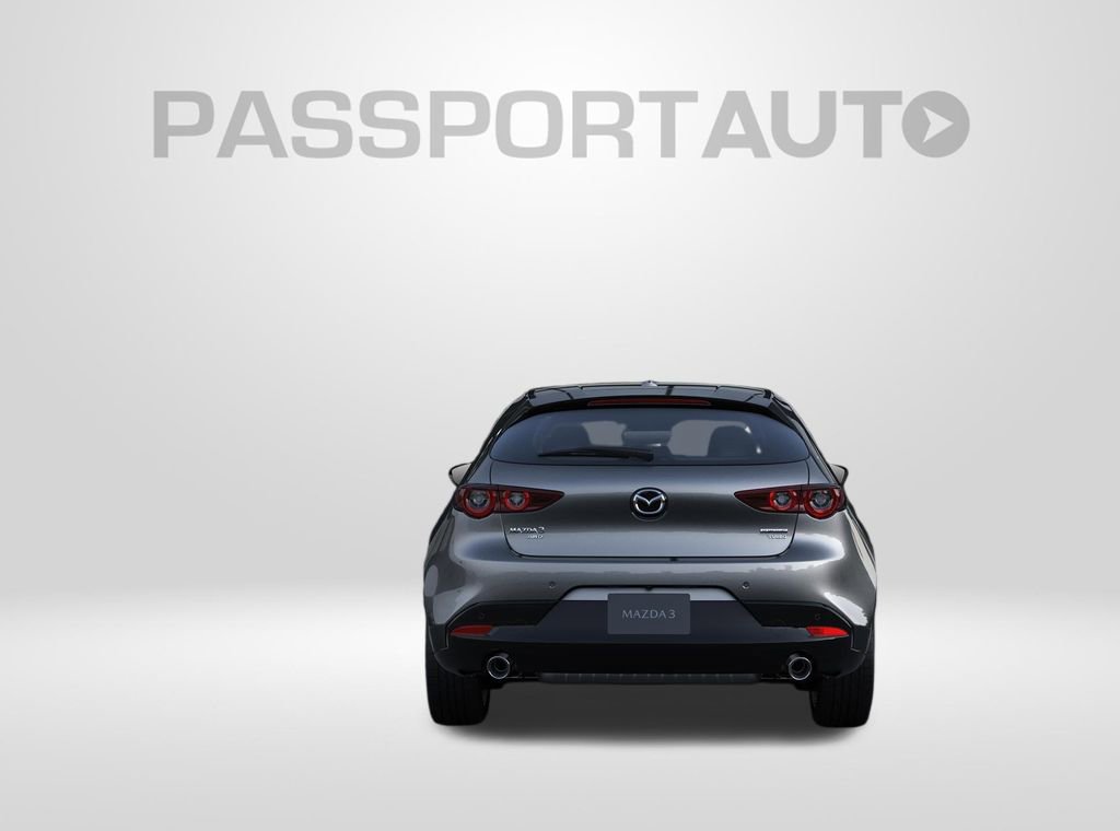 New 2026 MAZDA MAZDA3 Hatchback w/Premium Plus Pkg AWD/4WD image 4