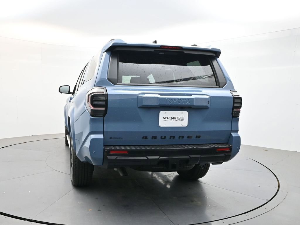 Used 2026 Toyota 4Runner TRD Sport Premium AWD/4WD image 6