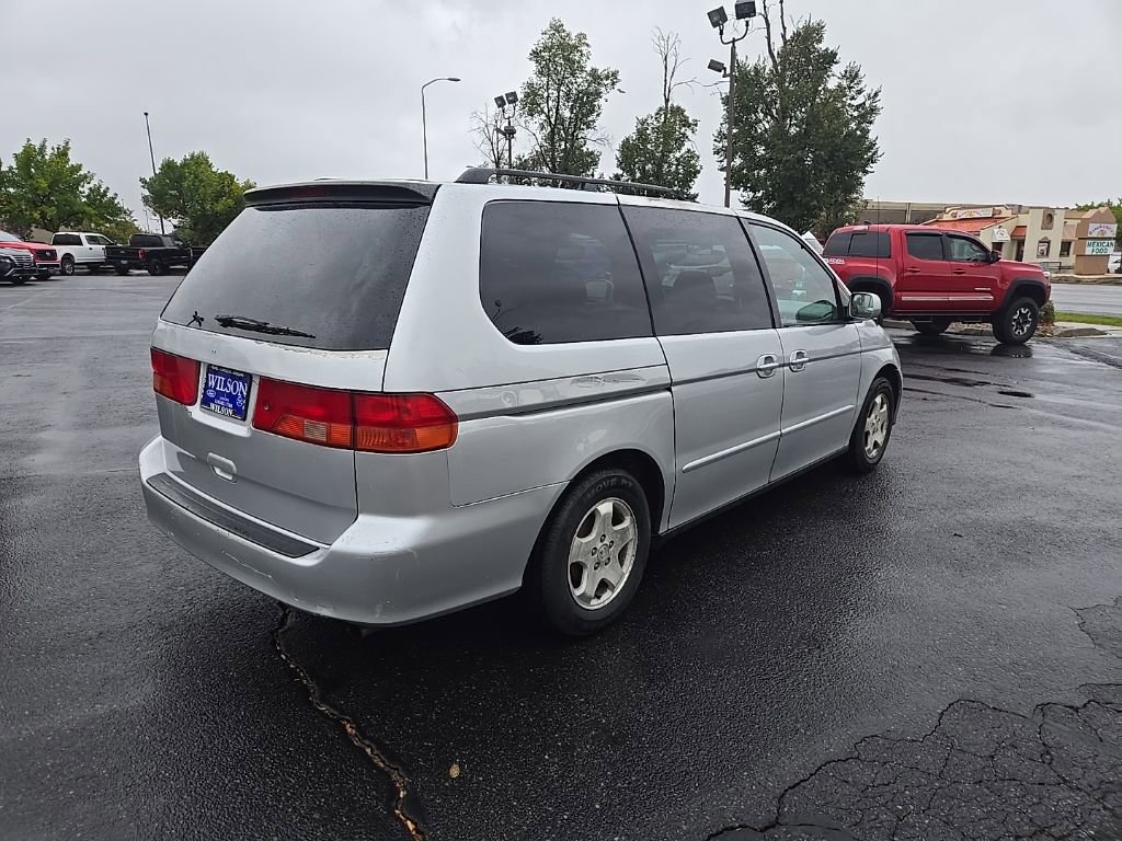 Used 2001 Honda Odyssey EX image 5