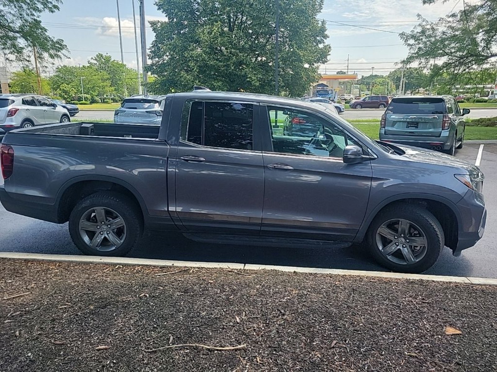 Used 2023 Honda Ridgeline RTL image 6