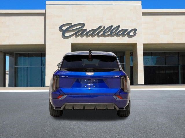 New 2027 Cadillac Optiq V w/ Deep Ocean Design Edition AWD/4WD image 4