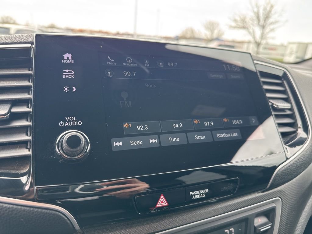 Used 2022 Honda Pilot TrailSport image 21