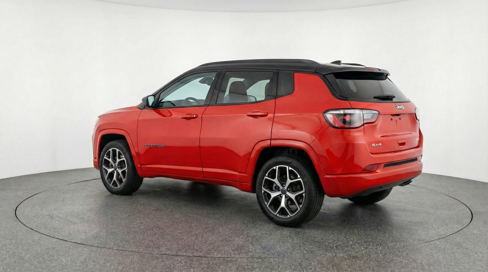 Used 2025 Jeep Compass Limited image 6