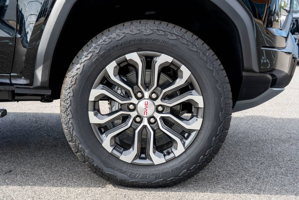 New 2026 GMC Canyon Denali AWD/4WD image 37