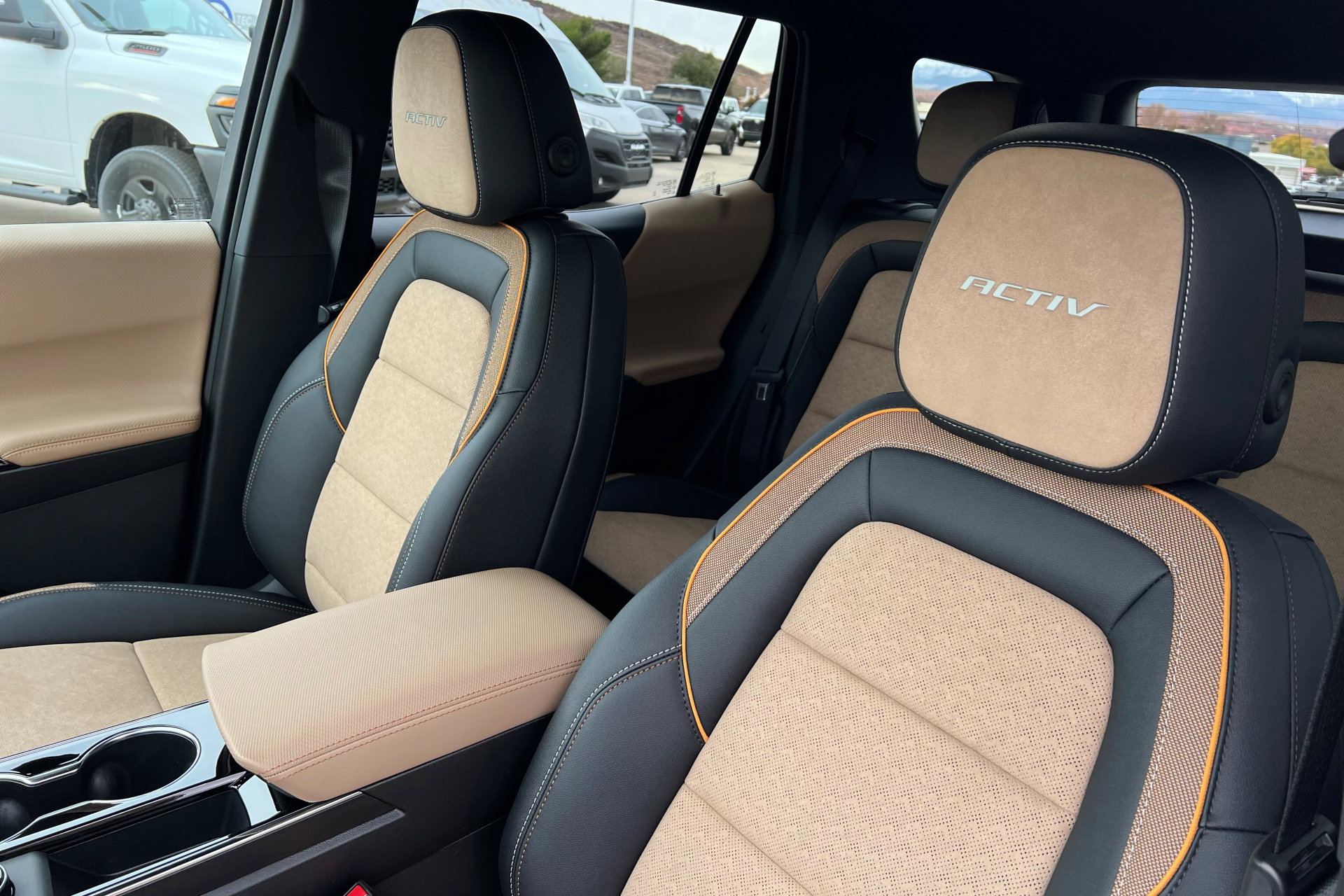 New 2026 Chevrolet Equinox ACTIV image 17