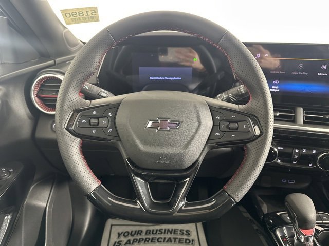 New 2026 Chevrolet Trax RS w/ Sunroof Package image 21